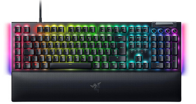 Razer BlackWidow V4 - Gaming-Tastatur Chroma RGB  BITTE LESEN 
