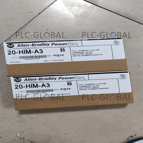 1PC New Allen-Bradley 20-HIM-A3 1 Year Warranty US Stock Fast Shipping
