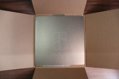 Bambu Labs Smooth and Textured PEI Plate (A1, P1-Serie, X1-Serie)
