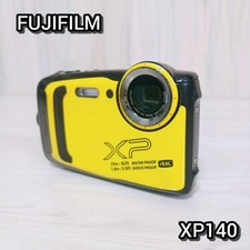 FUJIFILM Fujifilm XP140 Yellow Waterproof Camera Compact Digital Camera