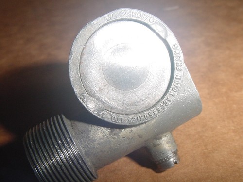 VG Used Angle Drive @ Gearbox MGB Triumph TR250 TR6 Spitfire Austin Healey 3000 - Picture 5 of 5