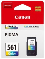 Canon CL-561 Originale Druckerpatronen Cyan, Magenta, Gelb 8,3 Ml