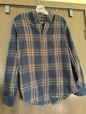 Banana Republic Woman s Standard Fit Flannel ...
