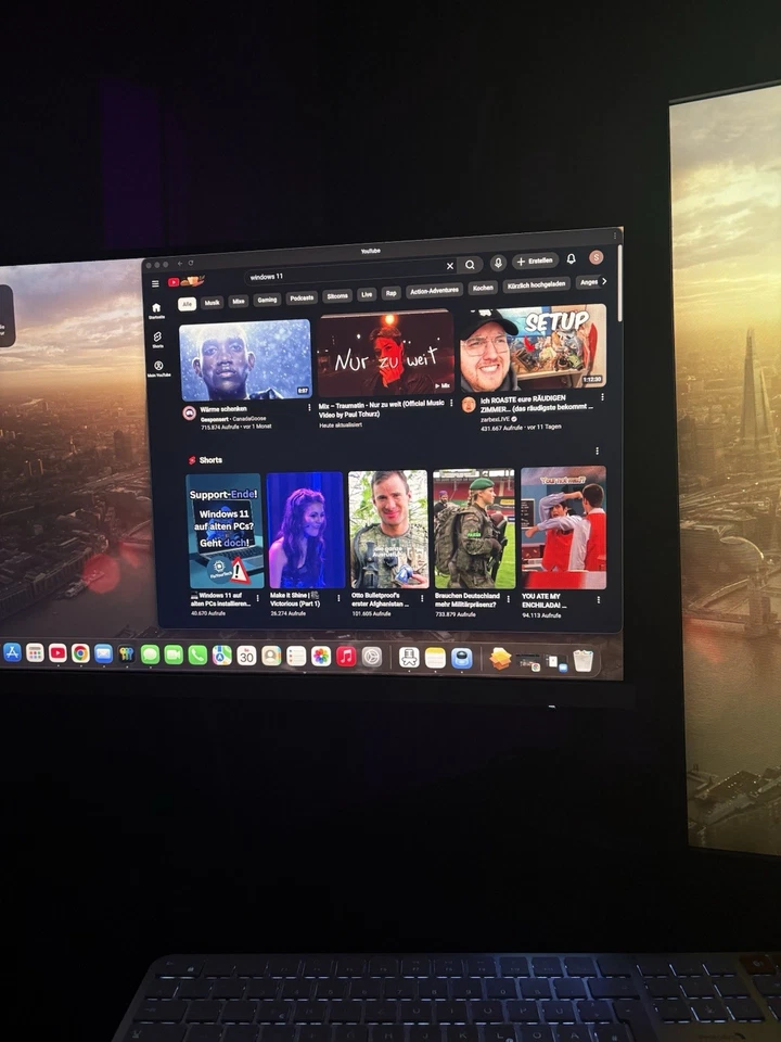 Apple Mac Mini 2020, 256GB SSD, Apple M1 8-Core, 3.20GHz, 16GB RAM - Bild 2 von 4