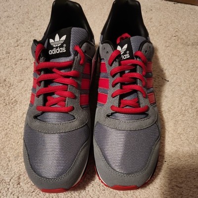 Adidas ZXZ WLB2 Originals, Grey/Red, Size 10, (Q33020)