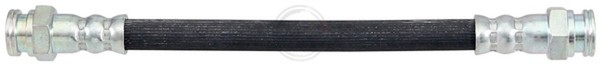 Bremsschlauch A.B.S. SL 6523 FüR Ypsilon Fiat Panda Lancia 312PXG1A 312PXH1A CNG-image