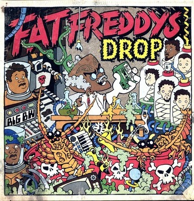 Fat Freddy's Drop - Dr. Boondigga and The Big Bw [New Vinyl LP]