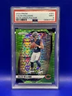 2024 Panini Prizm Rookies Caleb Williams #301 Neon Green Pulsar Prizm (RC) PSA 9