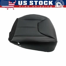 Front Left Car Bottom Seat Cover For Jeep Wrangler Unlimited Whillys 2013-2017
