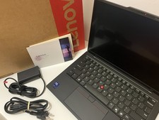 Lenovo ThinkPad X1 Carbon Gen 13, 32GB RAM, 2TB SSD (1 YR WARRANTY)