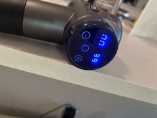 Percussion Massage Gun 30w Speeds Vibration Muscle Therapy Massager