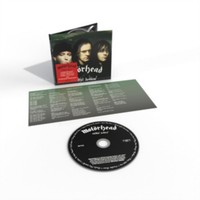 Motorhead - Overnight Sensation - Cd - G3Z