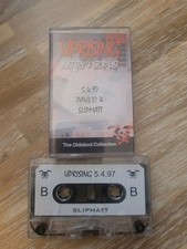 Uprising Djs Paul O And Slipmatt Recorded On 05/04/97 Rave Tape