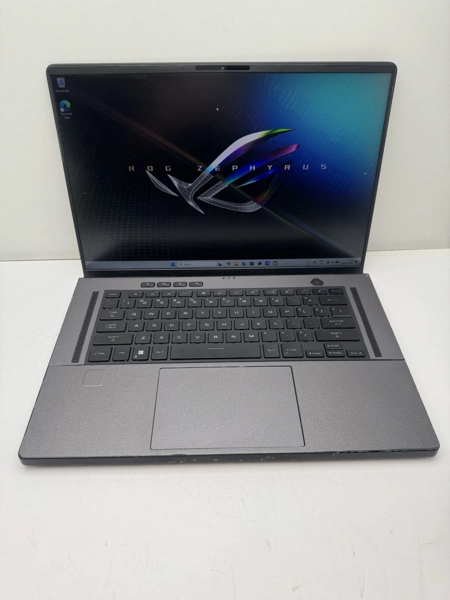 Portátil para juegos ASUS Zephyrus M16 GU603Z | 16" i7-12700H 16 GB - 1,5 TB RTX 3060