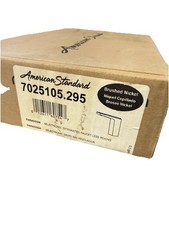 American Standard 7025105.295 Touchless Faucet in Brushed Nickel.