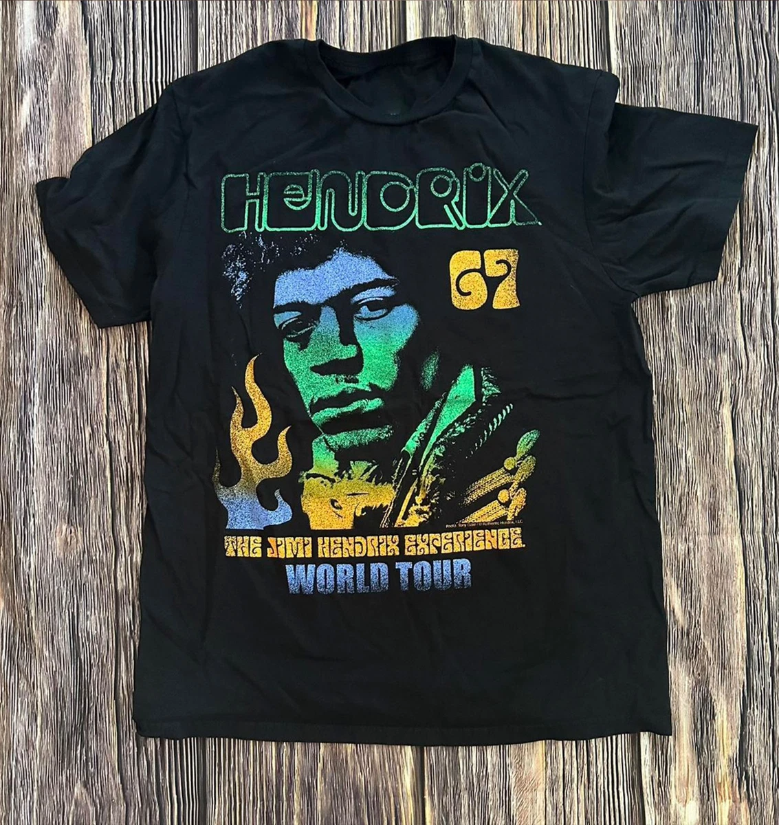 jimi hendrix experience shirt products for sale | eBay