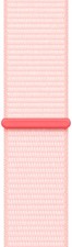  NEW Apple Watch Sport Loop Band Series 8 9 Light Pink One Size 41mm MT563AM/A