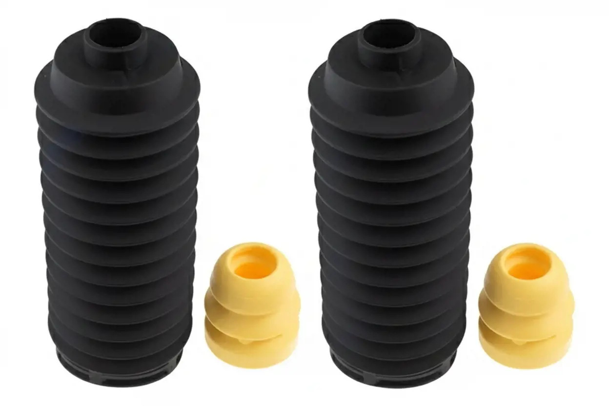 NTY Set Paraspruzzi Ammortizzatori AB-FR-024K Per Ford Per Asse Anteriore - Immagine 4