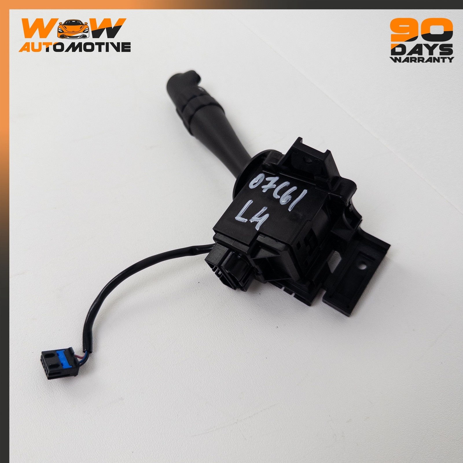 04-13 CHEVROLET CORVETTE C6 XLR WIPER TURN SIGNAL CONTROL BLINKER SWITCH OEM