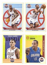 2012-13 Panini Past and Present Basketball Team Set - Orlando Magic