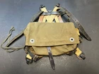 German Military WW2 A Frame Combat Assault Pack M1931 With Bag
