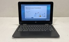 HP Chromebook x360 11 G1 EE 11.6" Intel Celeron Processor Chrome OS