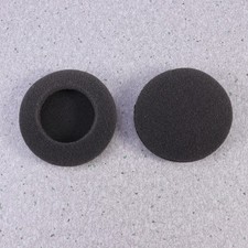 10 PCS Sponge Earphone Cover Replacement Pads Headset Headphone Tips