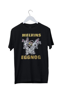 Melvins Band Eierlikör Musik Konzert Grafikdruck T-Shirt Herren S M L XL 2 3 4 XL  