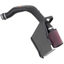 K&N 57-3025-1 Cold Air Intake Kit for 1998-03 Chevrolet S10 Pickup / Sonoma 2.2L
