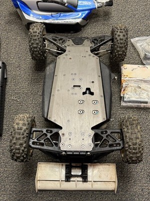 Sportwerks Mayhem 1/8 Scale Nitro RC Remote Control Off Road Buggy