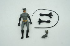 Batman Animated Catwoman Complete Kenner 1993 Vtg Figure