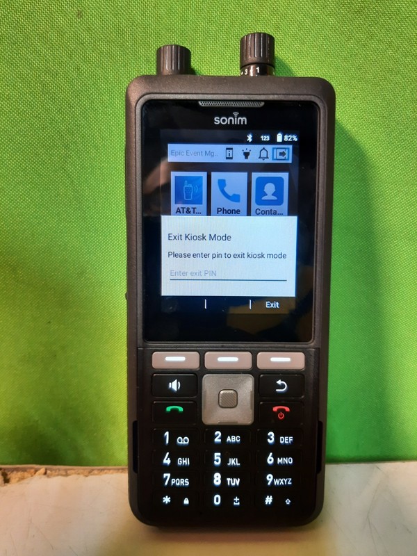 Sonim XP5 Phone
