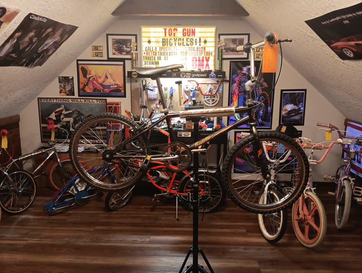 1985 Schwinn Predator Streetwise BMX Bike OG Bi Oval Black Shadow