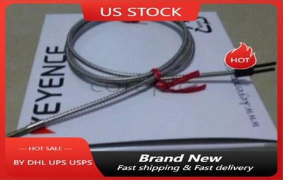 NEW Keyence Digital Fiber Optic Sensor FU-83C FU83C US Stock