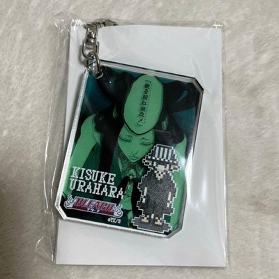 BLEACH EX. Chic Acrylic Keychain Kisuke Urahara