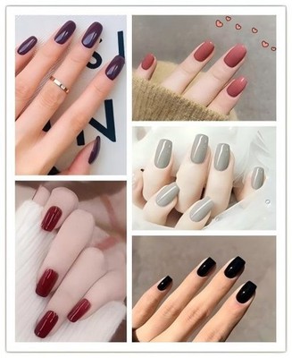   Mega-Deal: 2 Sets Press-On Nägel für Alltag nur 3,90     Versand gratis!  