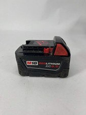 Milwaukee M18 5.0Ah XC REDLITHIUM Battery 18V LITHIUM ION 48-11-1850