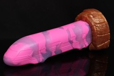 Bad Dragon Limited Edition April Fools 2024 Mind the Gap e - Signature