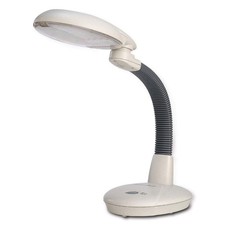 Spt Easy Eye Energy Saving Desk Lamp Gray Sl-821G
