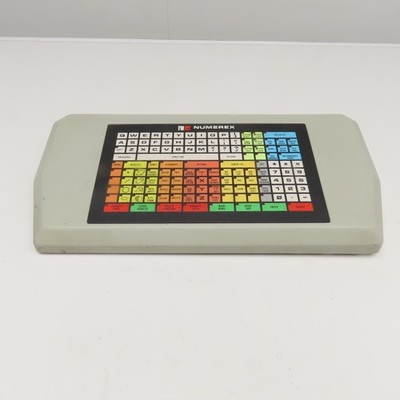 Numerex Unimeasure Panel Tastatur Für HMI Bedienpanel A 95-0100