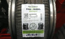 205/50R17 93W 6MM DURUN L919 PARTWORN PRESSURE TESTED TYRE