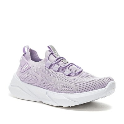 Crosby Girls' Purple Fashion Sneakers Casual 267001-06-04
