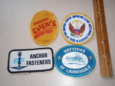 ANCHOR FASTENERS BOATS SHIPS   BXD 159