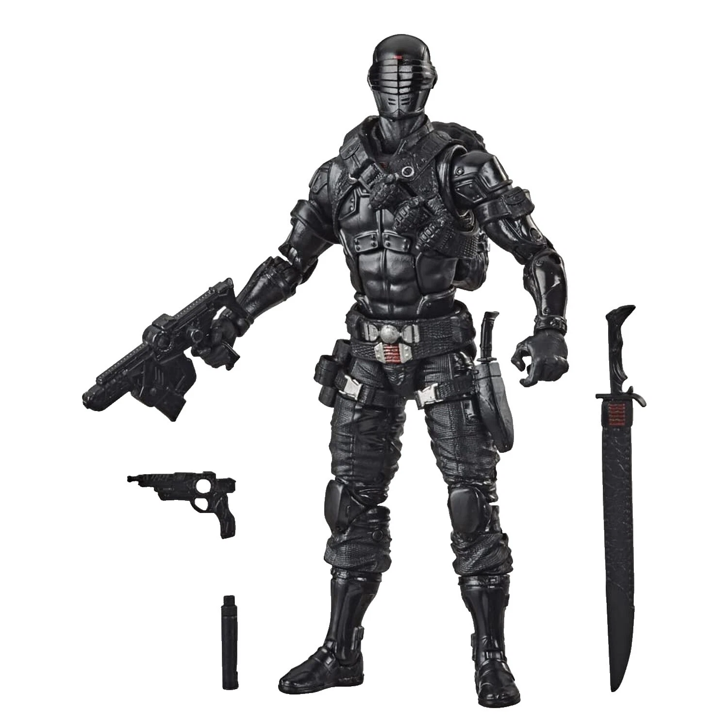 Snake Eyes Action Action Figure Collections