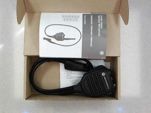 MOTOROLA PMMN4060B SPEAKER MICROPHONE