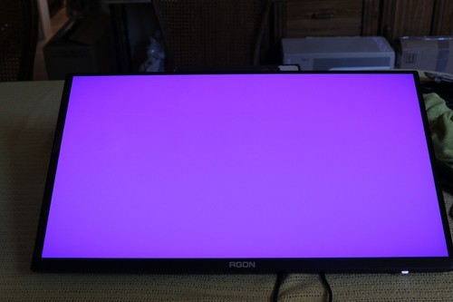 Agon PRO AG276QZD2 27" OLED Tournament Gaming Monitor 2560x1440, 240Hz 0.03ms... - Picture 2 of 8