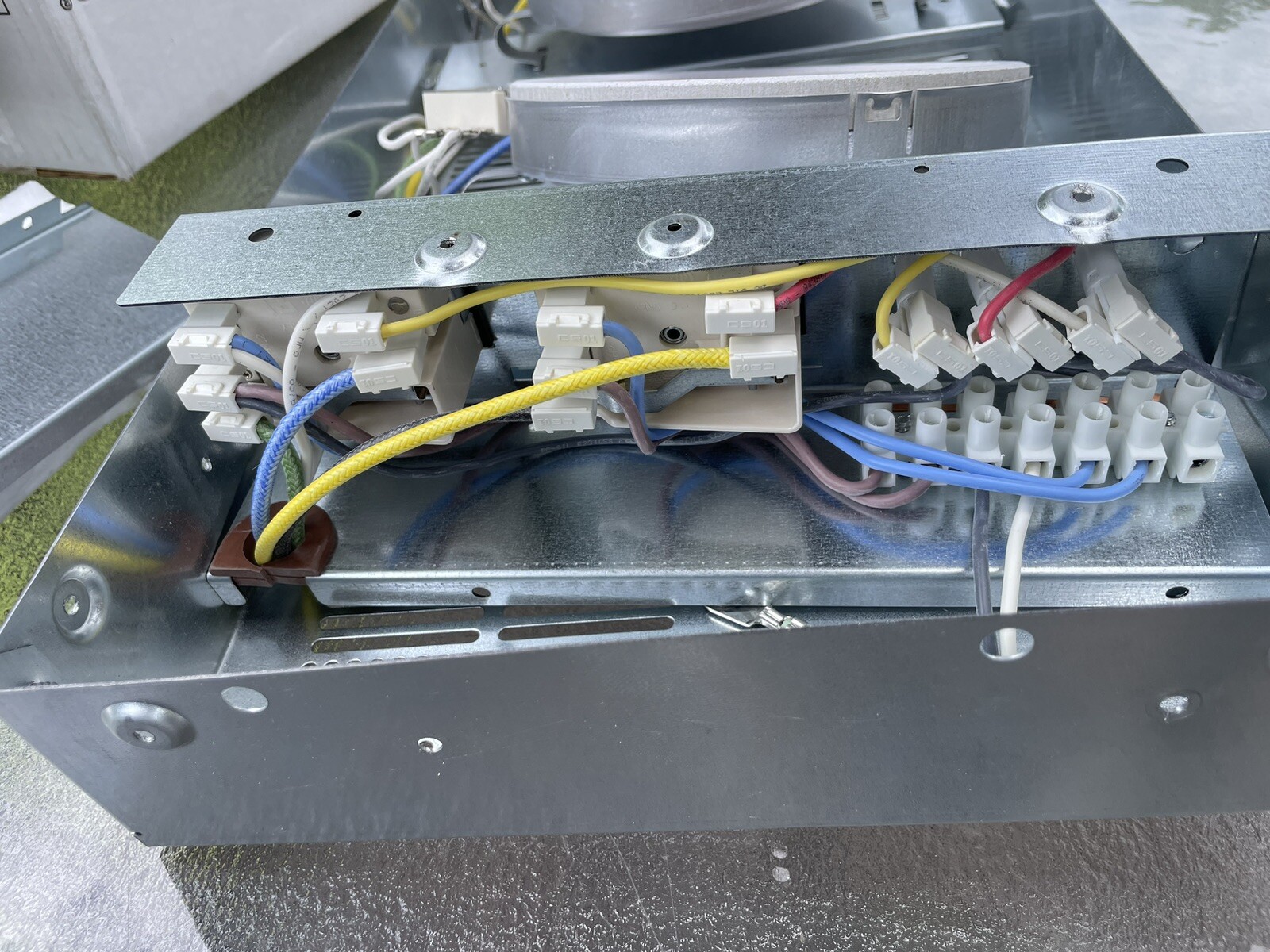 10.54111.048 Radiant sur Burner Element 6" 120volt SUMMIT / LOW TEMP CORP 195344