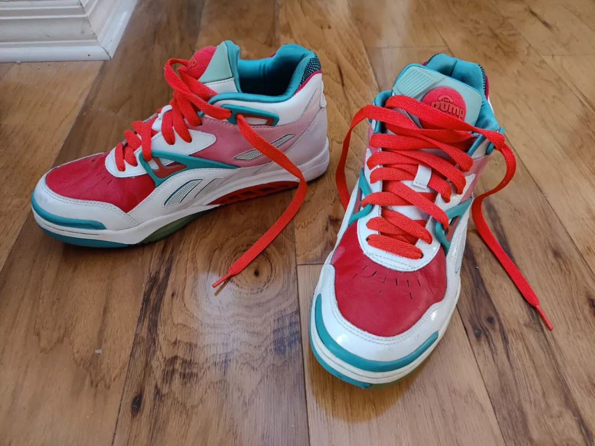 Reebok pump 9 sale
