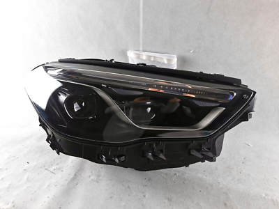 MERCEDES GLA 247 FACELIFT MULTIBEAM HEADLIGHT FULL LED RIGHT 