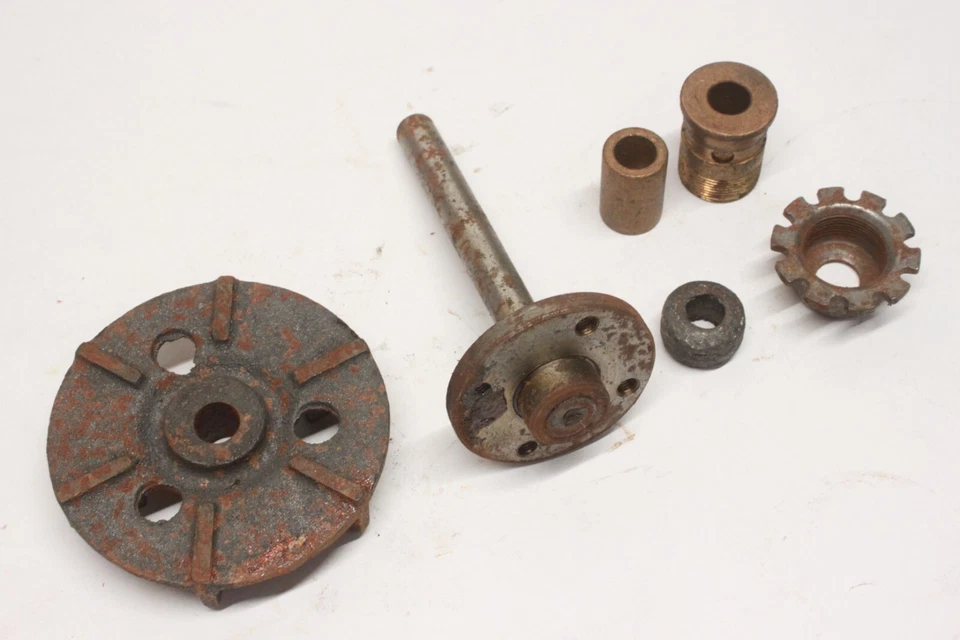 Lote de piezas de kit de reparación de bomba de agua de motor de camión GMC 1935 PA-191 nuevo de lote Foto 4 de 4